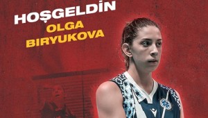 Olga Biryukova, Mert Grup Sigorta'da
