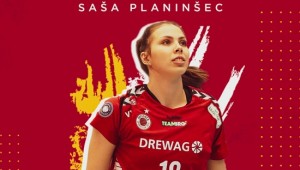 Sasa Planinšec Galatasaray'da