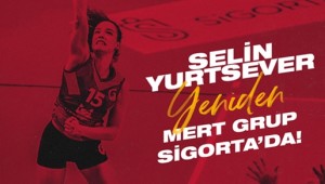 Selin Yurtsever 1 yıl daha Mert Grup Sigorta'da