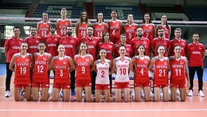 Şimdi Voleybol Zamanı!