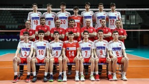 U17 Erkek Milliler Galibiyetle Başladı