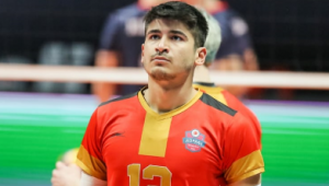 Umut Şahin Saint Joseph'te