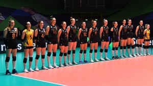 VakıfBank, Devler Ligi'nde ikinci oldu