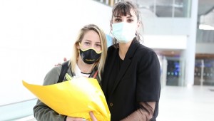 VakıfBank, Gizem Örge'ye teşekkür etti