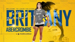 Adam Voleybol'a genç Amerikalı