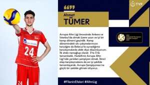 'Avrupa Altın Ligi’nde hedefimiz şampiyon olmak'