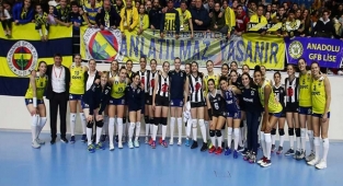 Fenerbahçe'nin Sultanlarına Şeref Diploması