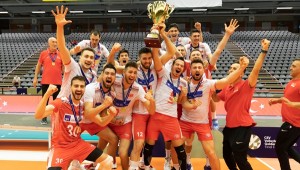 Filenin Efeleri, Avrupa Altın Ligi Şampiyonu !
