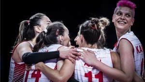 Filenin Sultanları Milletler Ligi'nde 6'da 6 Yaptı