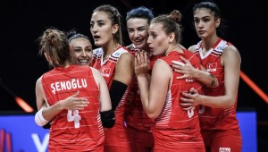 Filenin Sultanları Milletler Ligi'nde 7'de 7 Yaptı