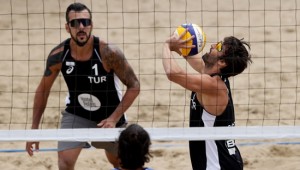Milli Takımlarımız, Continental Cup'ta Çeyrek Finalde