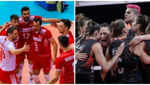 Milli Takımlarımız Tarih Yazmaya Devam Ediyor 