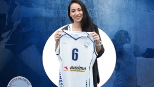 Sarıyer, Aybüke Çetinay'ı kadrosuna kattı