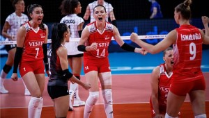 Sultanlardan Milletler Ligi'nde 5'te 5