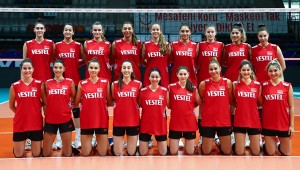 U20 Milliler, Dünya Şampiyonası İçin Kampa Girdi