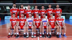 Yarı Finaldeki Rakibimiz Estonya Oldu
