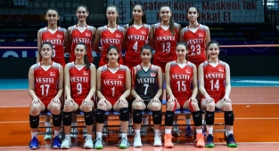 16 Yaş Altı Milliler Avrupa Şampiyonası'nda Sahne Alıyor