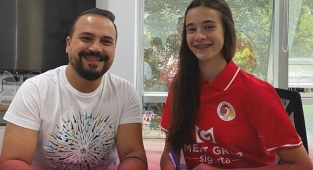 Ajna Ikic, Mert Grup Sigorta'da