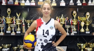 Belin Sude Karahan, Turgutlu Belediyespor'da