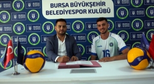 Burhan Zorluer Bursa BŞB'de