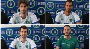 Bursa BŞB'de İmzalar Atılmaya Devam Ediyor