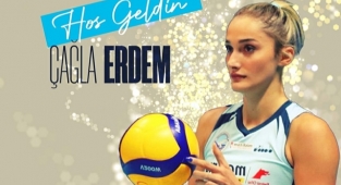 Çağla Erdem, PTT'de