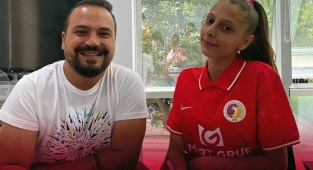 Dina Zupic, Mert Grup Sigorta'da 