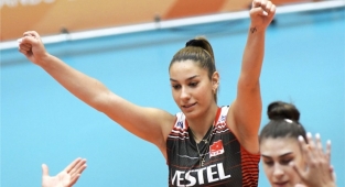 Elif Su Eriçek, Tayland Galibiyetini Değerlendirdi