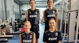 Fenerbahçe Opet sezonu açtı 