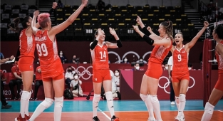 Filenin Sultanları Arjantin Galibiyetini Değerlendirdi 