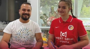 Hena Turkovic, Mert Grup Sigorta'da