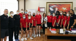 İşitme Engelli Milliler Safranbolu'da
