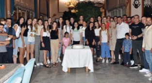 Mert Grup Sigorta 1.Yaşını Kutladı