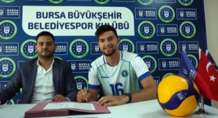 Serhat Fatih Uzun Bursa BŞB'de