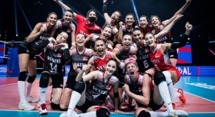 Şimdi Olimpiyat Zamanı !