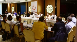 Sultanlar Ligi Değerlendirme Toplantısı Yapıldı