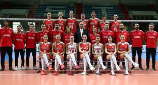 Sultanlar Tokyo Olimpiyatları'nda Sahne Alıyor