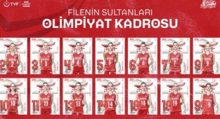 Sultanların Tokyo 2020 Kadrosu Belli Oldu