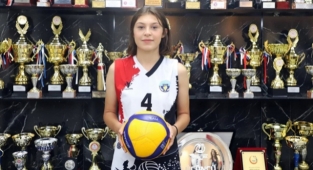 Turgutlu, altyapısından bir oyuncu daha kazandı