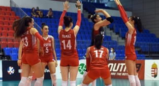 U16 Milliler Avrupa Şampiyonası'na Galibiyetle Başladı
