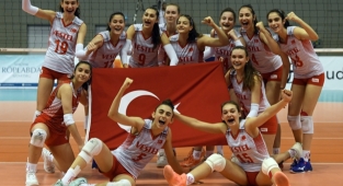 U16 Milliler Macaristan'ı 3-0 Yendi 