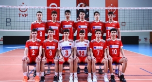 U17 Erkek Milliler Avrupa Şampiyonası'nda Sahne Alıyor