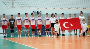 U17 Erkek Milliler Galibiyete Hasret