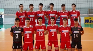 U17 Erkek Milliler Letonya'ya Mağlup Oldu