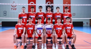 U17 Erkek Milliler Slovenya'ya Mağlup Oldu