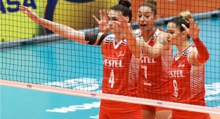U20 Milli Takımımız ABD'ye Mağlup Oldu