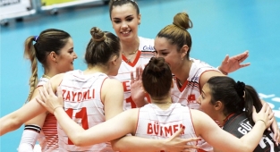 U20 Milliler 2. Etap Karşılaşmalarında Sahne Alıyor