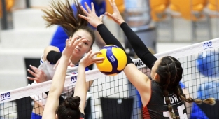 U20 Milliler Rusya'ya 3-1 Mağlup Oldu