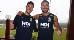Ahmet Tümer ve Emre Batur'dan Açıklamalar