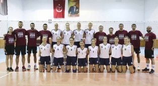 Aydın'ın Sultanları Yeni Sezon Hazırlıklarına Başladı